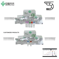 Mira nagyon halálos vibrio parahaemolyticus törzsek fluoreszcencia detektáló készlet
